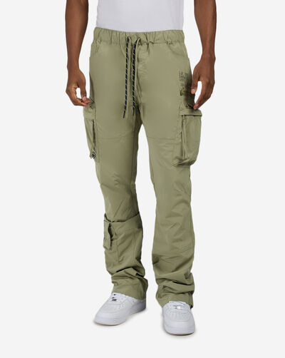 Utility Windbreaker Pants