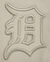 Detroit Tigers Neutral Drop Shoulder Fleece Crewneck