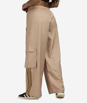 City Tech Utility Woven Cargo Tracksuit Pants