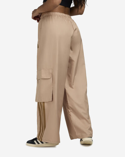 City Tech Utility Woven Cargo Tracksuit Pants