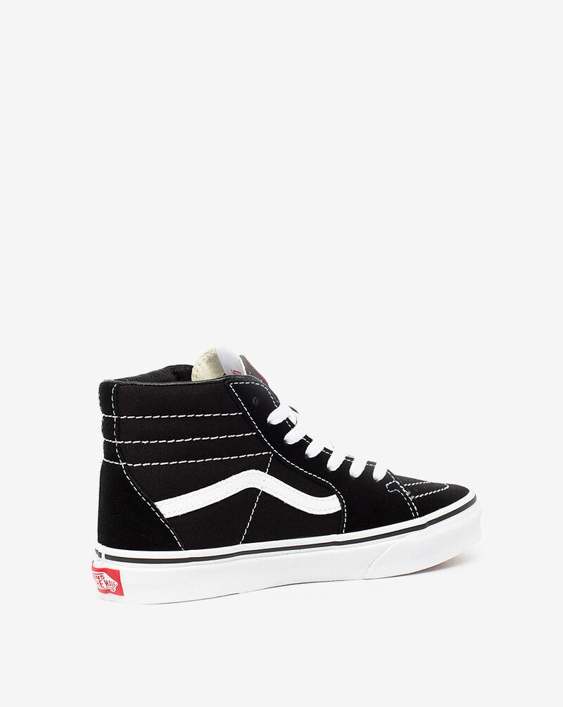 Vans Preschool Sk8-Hi VN000D5F6BT Black 3