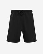 PRO STANDARD Atlanta Braves Neutral Fleece Short LAB336996-BLK Black 1