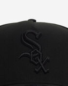 New Era 9Fifty Chicago White Sox A-Frame Snapback Hat 71030102 Black 2