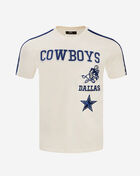 Dallas Cowboys Retro Classic Striped Tee
