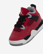 Jordan Toddler Air Jordan 4 "Toro Bravo" HV4382-600 Red 8