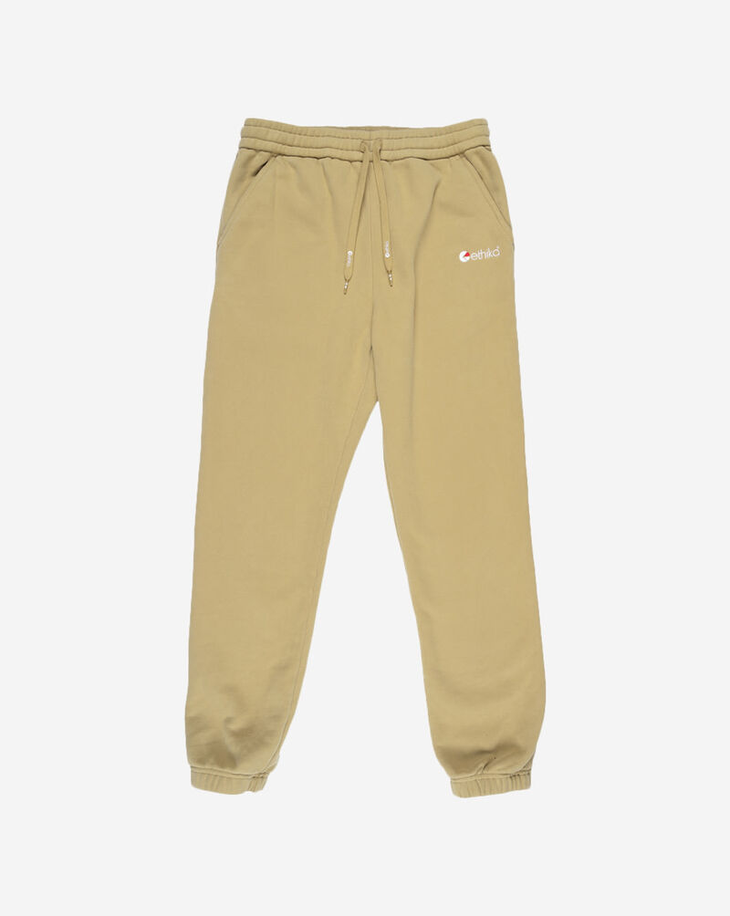 Ethika Combat Fleece Pants UMP1102-KHA Beige 1