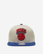 New York Knicks Natural XL Snapback