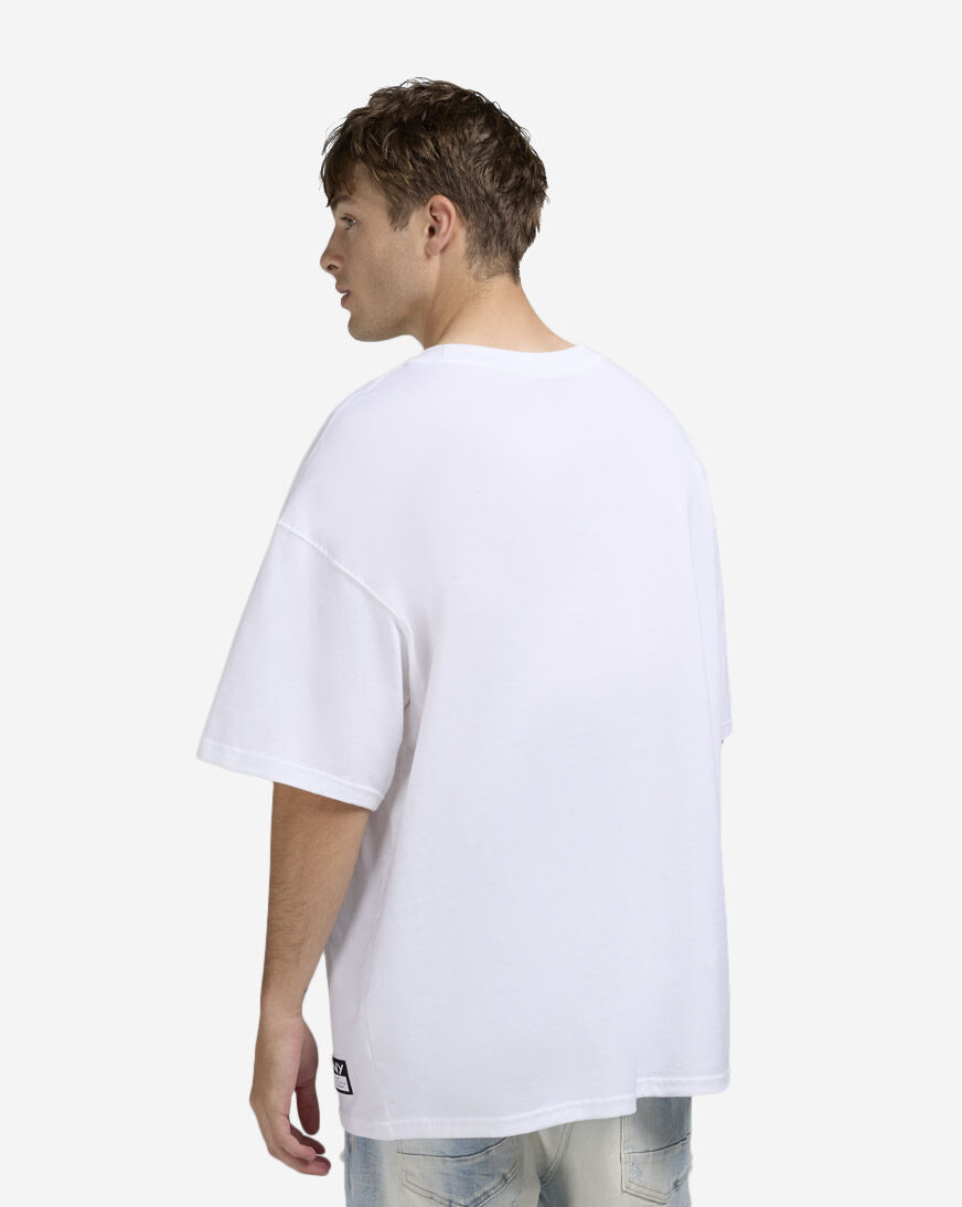 Shop Nike NSW Uptown NY25 Tee II7576-100 white | SNIPES USA