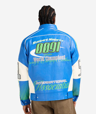 Republic Racing PU Jacket 