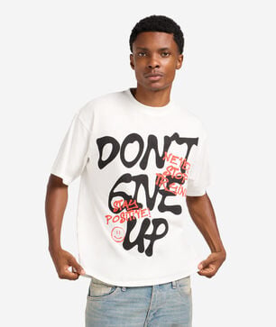Don't Give Up Tee