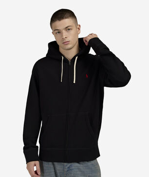 Fleece Full-Zip Hoodie