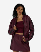 adidas Pleather SST Track Top KT0054 Red 1