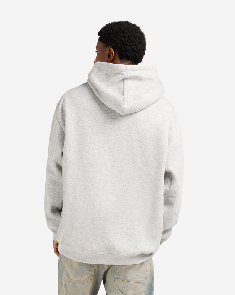 True Religion No. 1 Logo Big T Hoodie 110786-GRY Grey 2