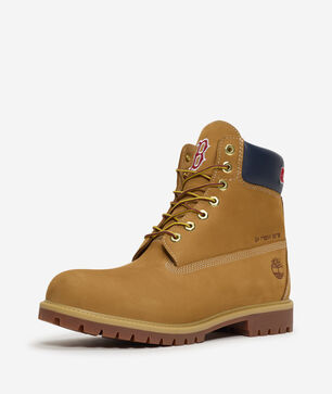 Timberland x New Era Boston Red Sox Classic 6-Inch Boot