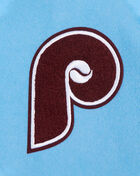 Philadelphia Phillies Retro Classic Rib Wool Varsity Jacket