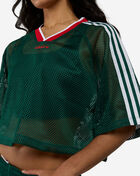 adidas Mesh Short Sleeve T-Shirt KD8805 Green 3