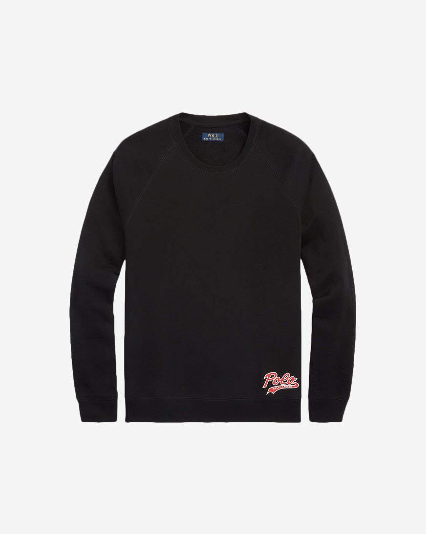 Crew neck polos hot sale