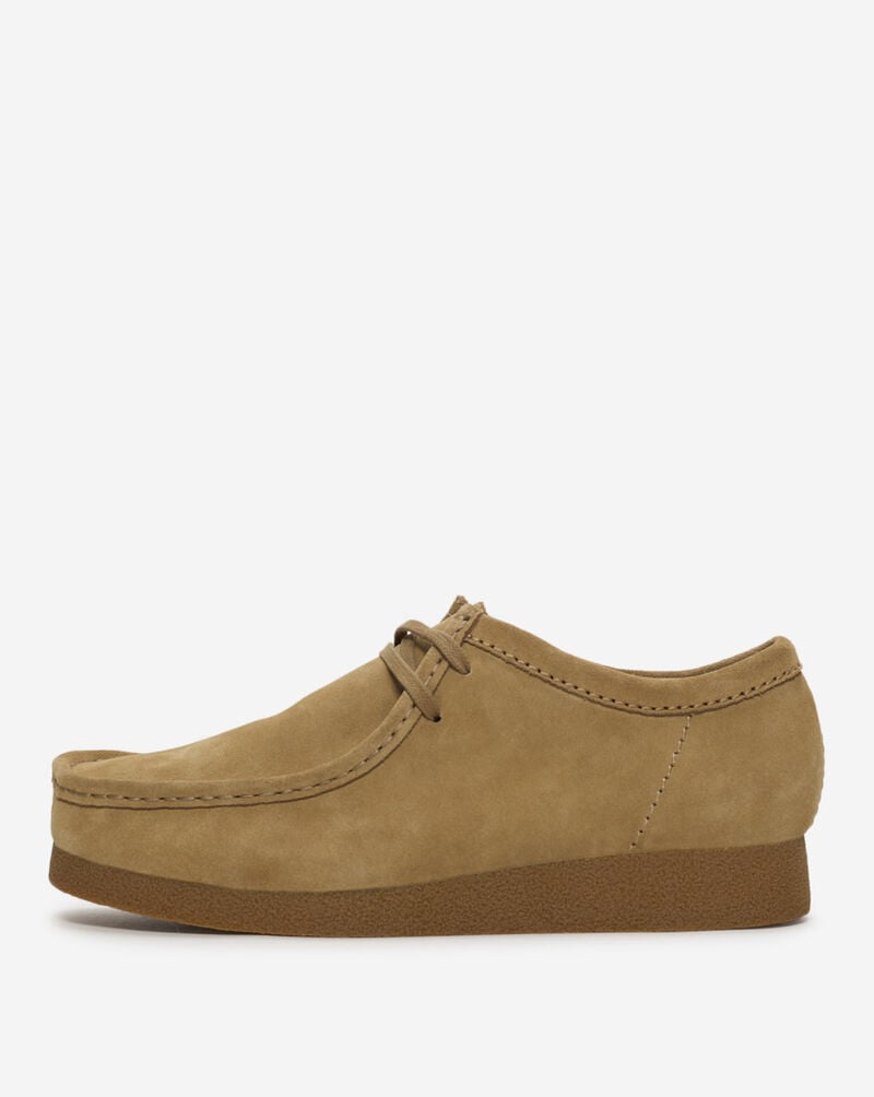 Clarks Wallabee EVO 26172821 Beige 1