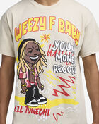 Graphic Tees Lil Wayne Hits Tee RLW-22-250 Beige 3