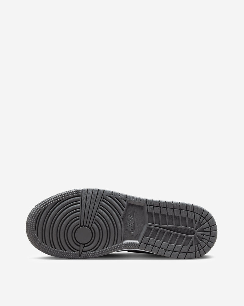 Jordan Big Kids' Air Jordan 1 Mid SE DQ8423-001 Black 4