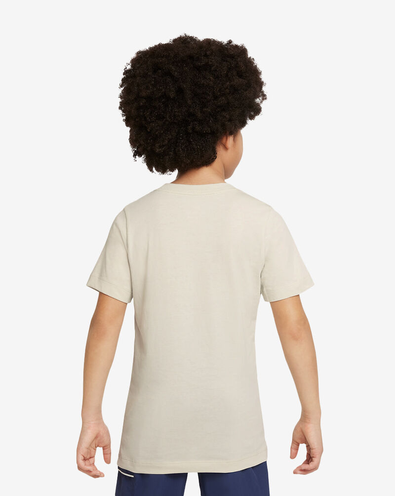 Nike Boys' Have a Nike Day Tee DO1809-072 Beige 2