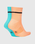 2Pk Snkr Sox Ankle Socks