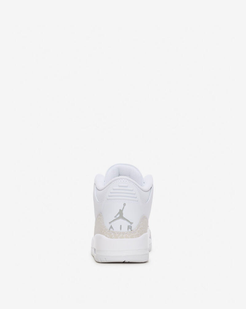 Jordan Big Kids' Air Jordan 3 Retro DM0967-111 White 5