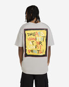 King Saladeen Dreams Manifest Retail Tee KS007-GRY Grey 2