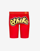 Ethika Flamin' Hot Briefs BLST1548 Orange 3