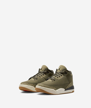 Little Kids' Air Jordan 3 Retro