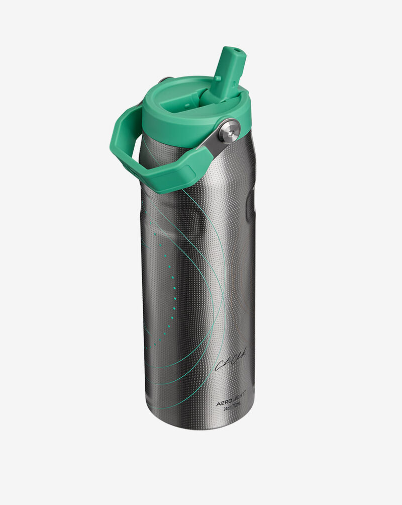 Stanley Stanley 1913 x Caitlin Clark IceFlow Flip Straw 2.0 Bottle | 24 OZ 100000145557 Black 3