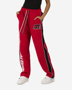 Racing Slouch Straight Pants