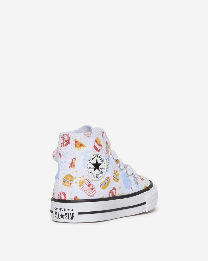 Converse Toddler Chuck Taylor All Star Easy-On  A07378F White 3