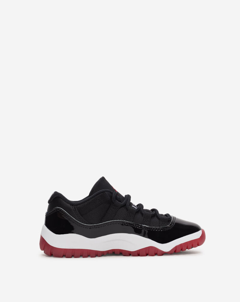 Jordan Little Kids' Air Jordan 11 Retro Low FV5116-006 Black 4