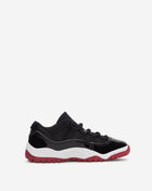 Jordan Little Kids' Air Jordan 11 Retro Low FV5116-006 Black 4