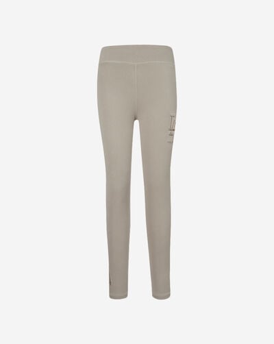 Big Girls' Los Angeles Dodgers Neutral Legging