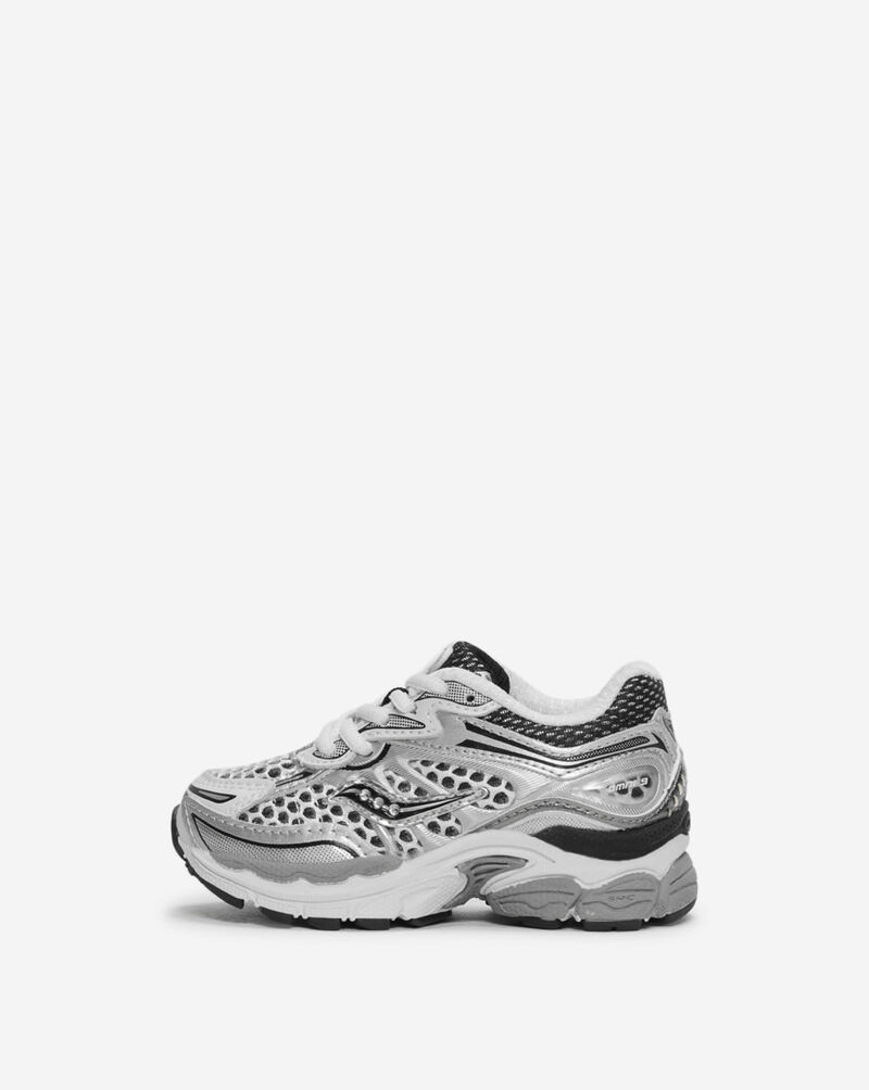 Saucony Toddler ProGrid Omni 9 SL126V30 White 1