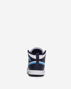 Nike Little Kids' Air Jordan 1 Mid DQ8424-404 Blue 5