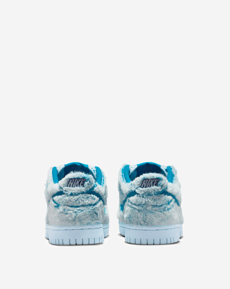 Nike Big Kids' Dunk Low IM7171-301 Blue 4