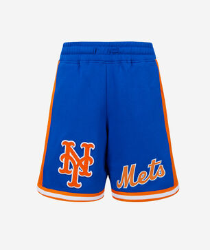 Big Boys' New York Mets Classic Fleece 2.0 Short