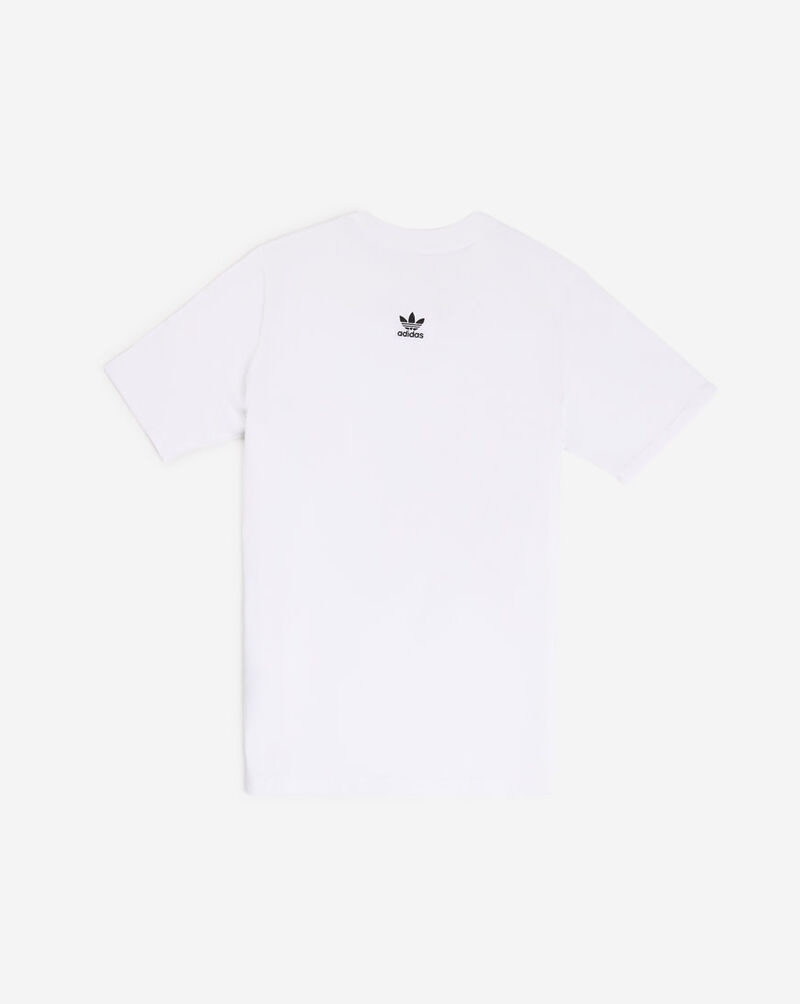 adidas Kids' Airbrush Graphic Tee KC5501 silver 3