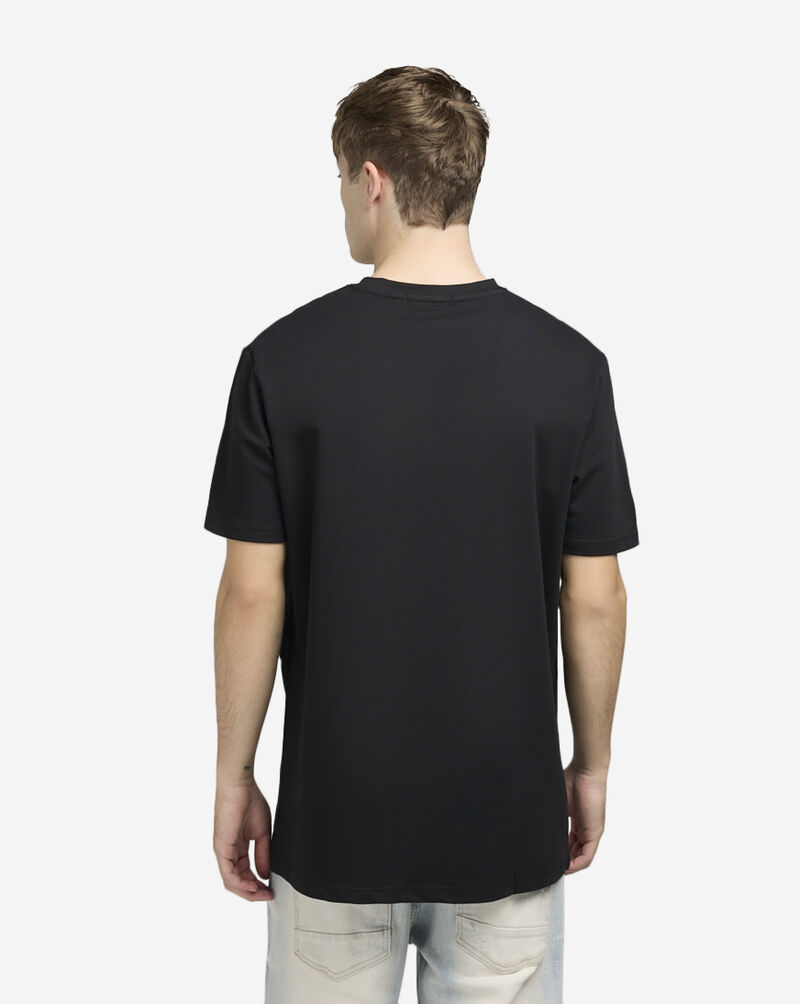 STREETZ IS WATCHIN Hustle Pray Tee SIW5079-BLK Black 2