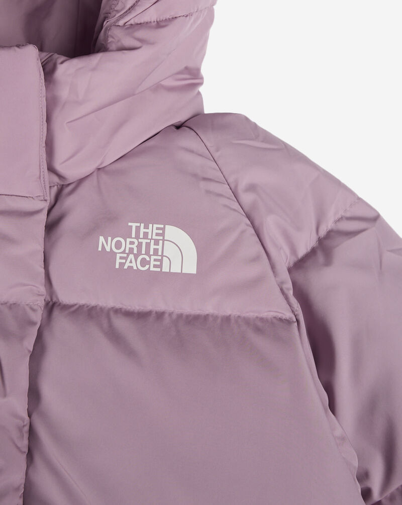 The North Face Girls' Boys&rsquo; North Down Hooded Jacket NF0A88UD-PNK Pink 2