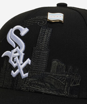 59Fifty Chicago White Sox City Graphic Fitted Hat