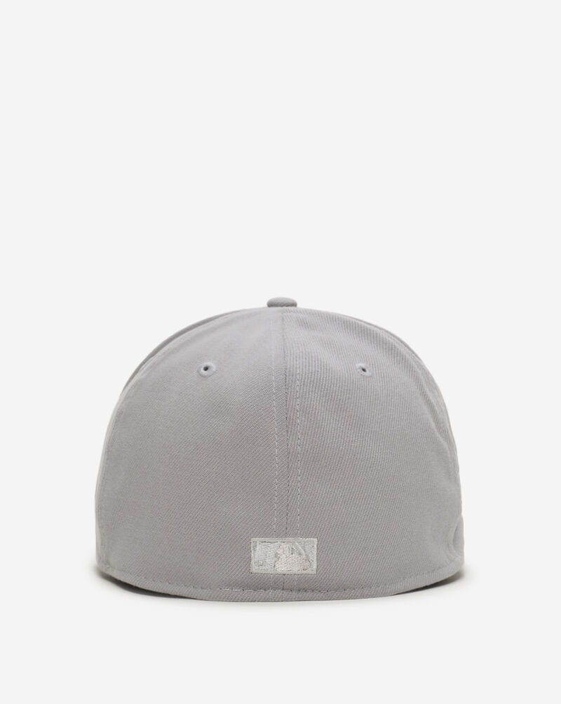 New Era 39Thirty Philadelphia Phillies Stretch Fit Fitted Hat 60765636 Grey 3