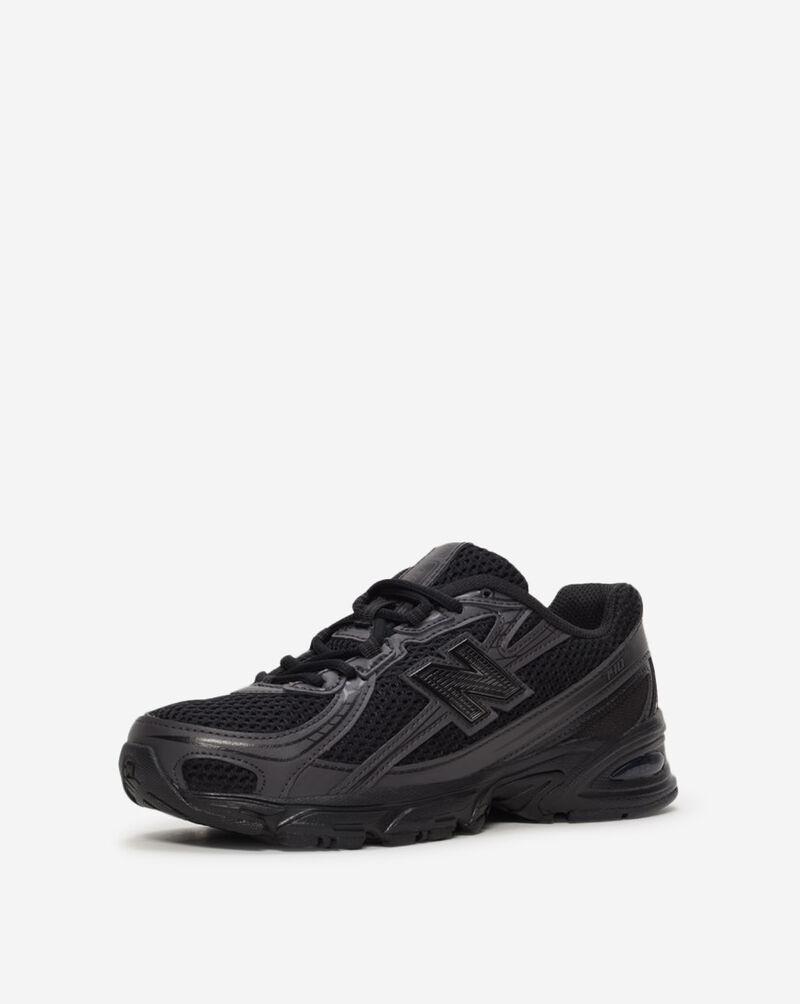 New Balance Grade School 740 GR740BO Black 2