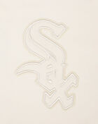 Chicago White Sox Neutral Drop Shoulder Fleece Crewneck 
