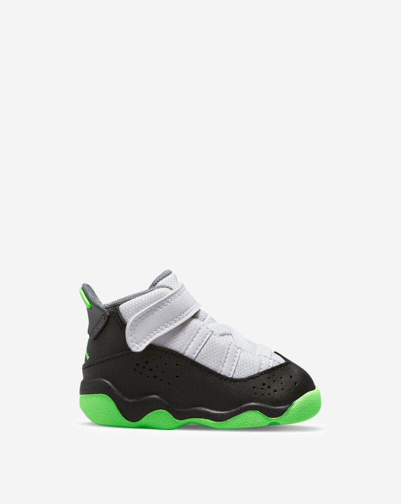 Shop Jordan Toddler 6 Rings 323420130 green SNIPES USA