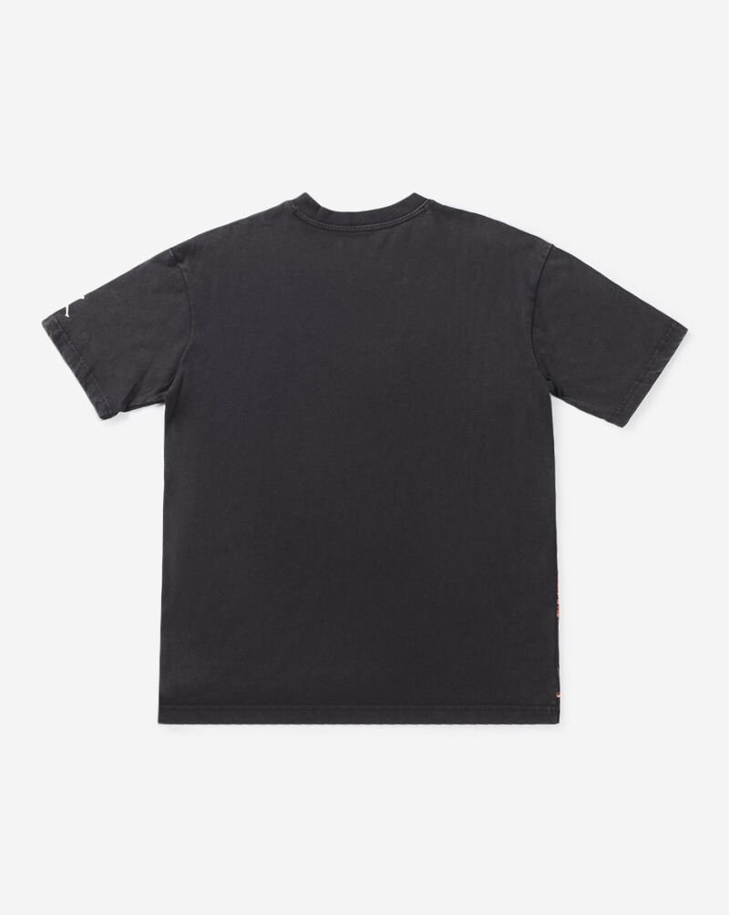 Jordan Big Kids' Night Lights T-Shirt 95F383-023 Black 3