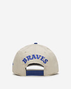 9Fifty Atlanta Braves Scatter Snapback Hat